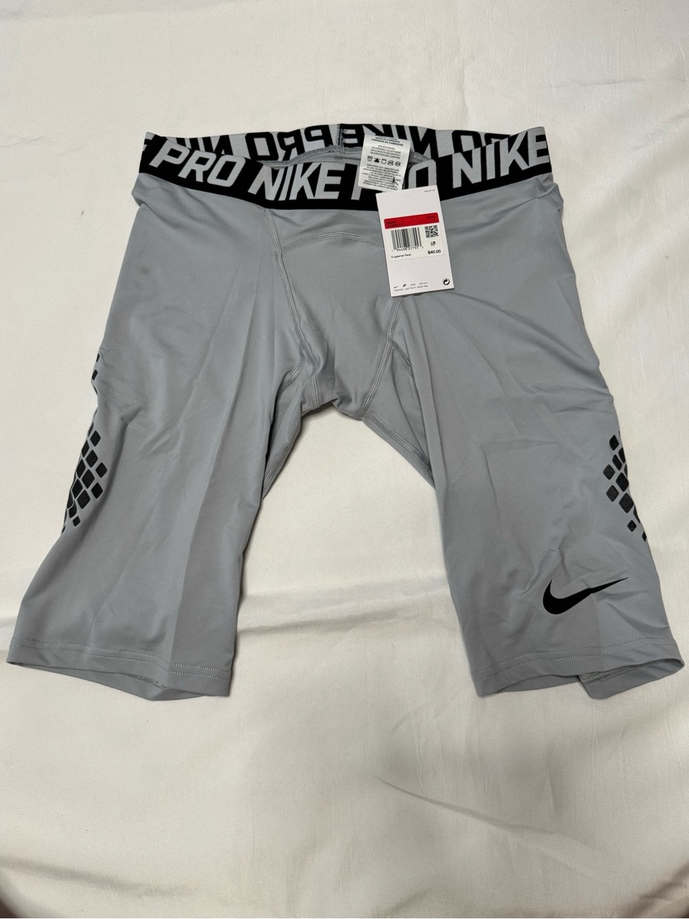 Nike Men's Pro Compression Shorts - L - NWT